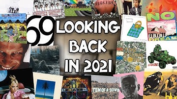 Gazein - Looking Back In 2021 [Music Video]