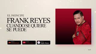 Vignette de la vidéo "Frank Reyes - Dame Algo De Ti (Audio Oficial)"