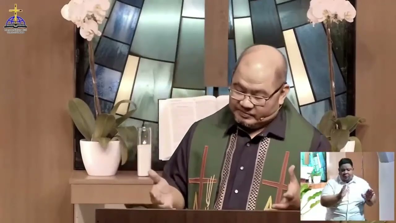 Jesus In 2nd Timothy, The Strength In Our Calling | September 15, 2024