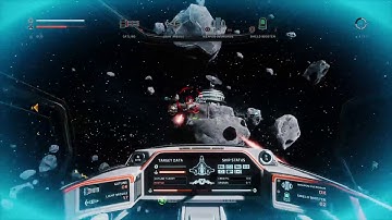 Everspace part 1 Interceptor PS4 Pro