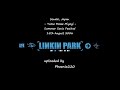 Linkin Park - Summer Sonic: Sendai 2006 (Full Audio)