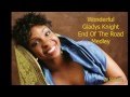 Wonderful Gladys Knight - End Of The Road Medley. Live