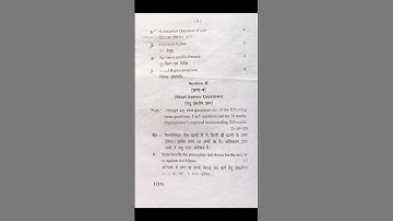 LLB 5st semester 3rd year question paper of civil procedure code and limitation act(k-5001 2024-2025