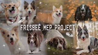 ||DOG FRISBEE MEP PROJECT|| by CØrgi Fletcher 1,018 views 1 year ago 2 minutes, 19 seconds