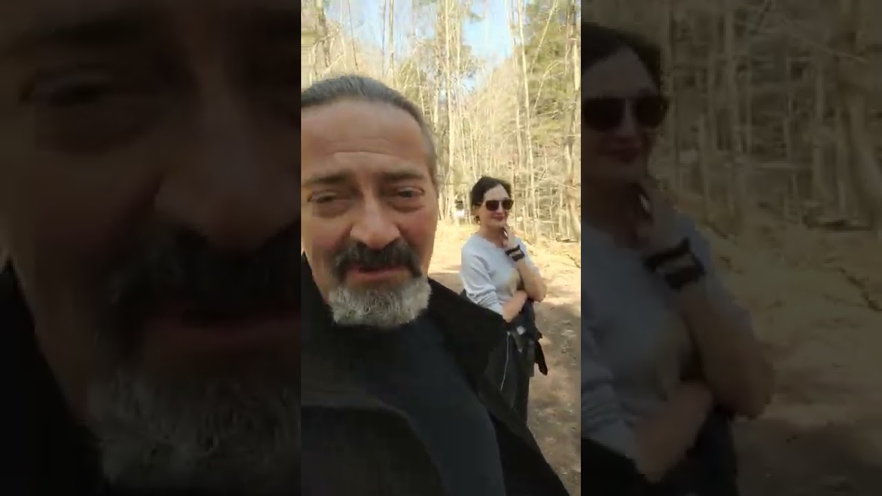 The History of Rickets Glen State Park PA, as told by Fred from Trewp