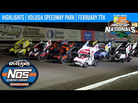 Volusia Speedway