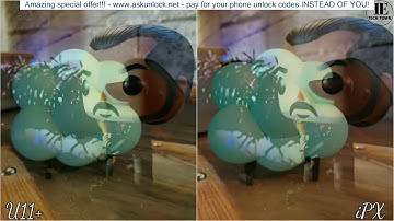 HTC U11 Plus vs iPhone X Camera Test Comparison