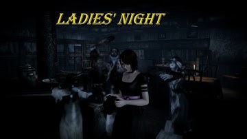 Fatal Frame: MOTLE (Remaster) - Mission 3-1 - "Ladies