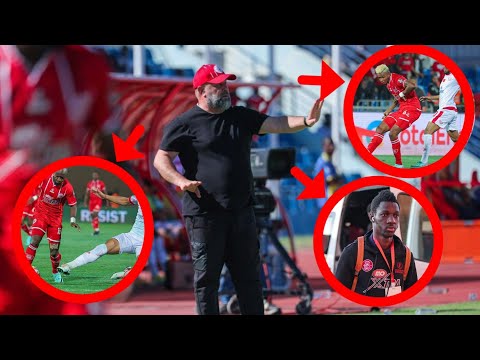 IMEFICHUKA HAWA NDIO MASTAA WATATU WANAOKUBALIKA NA KOCHA BENCHIKA WYDAD ATAKUFA NYINGI