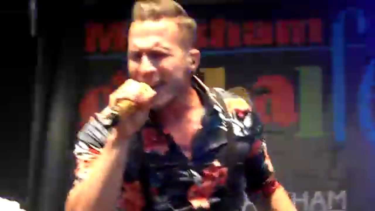 Obsession Shawn Desman (Markham Global Fest) YouTube