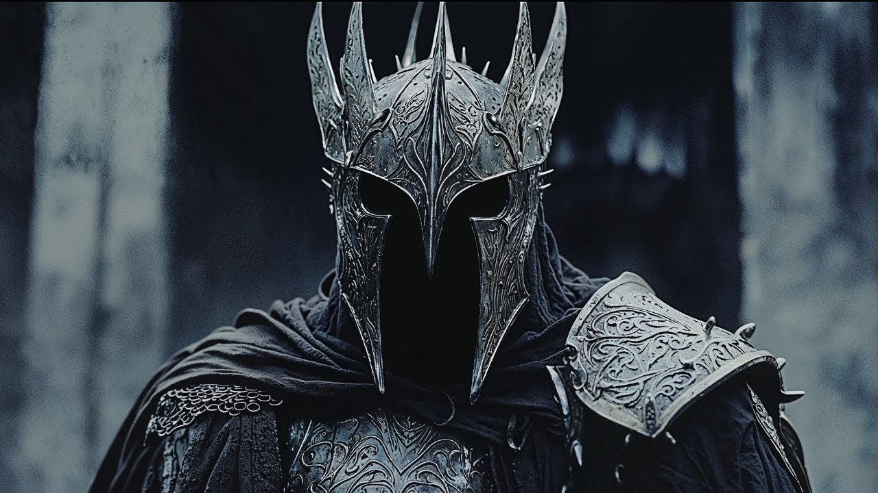 Witch-king of Angmar: Middle-earth AI Cinematic - YouTube