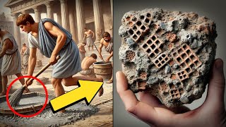 Famous THE ANCIENT SECRET of Roman Concrete – What Science has FINALLY REVEALED! Profile