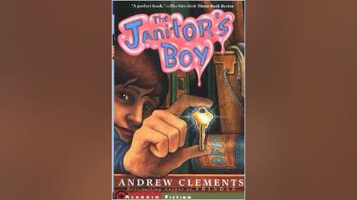 Andrew Clements   The Janitor's