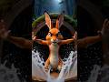 खरगोश परिवार और तूफान | The Rabbit Family and the Storm |