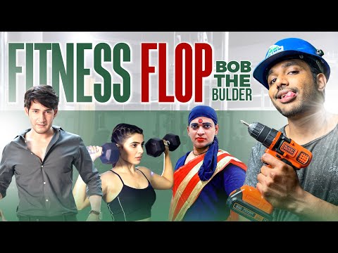 Barbell Returns with Fitness FLOP series ft Mahesh Babu, Samantha and UNQ Gamer Punju