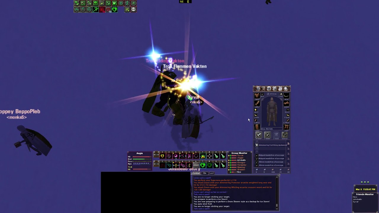 monkaS vs FORLA BION (Realm Joint)