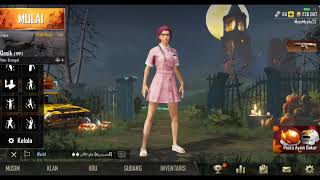 Panama Dance Chalenge Pubg Mobile Girls