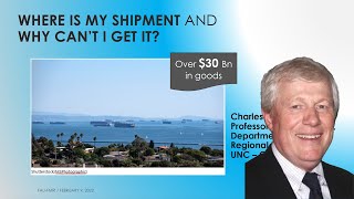 FMRI Webinar: Where is my shipment and when will I get it?