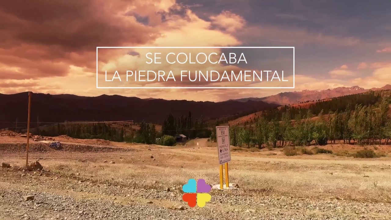 44 Años de la Piedra Fundamental en Andacollo