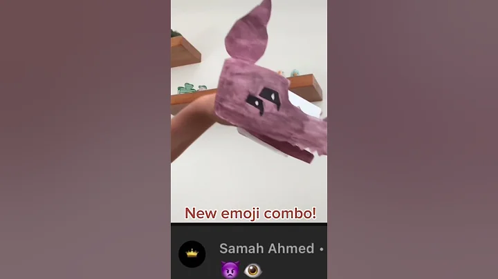 New emoji combo!