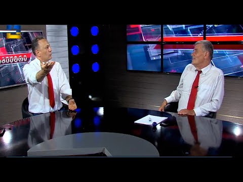 ბიძინას ჩაწერილი ექნება დეგნანათან შეხვედრა, იმავე საღამოს პუტინს მაგიდაზე ედებოდა!  -  ნათელაშვილი