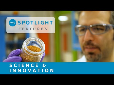 Spotlight Features: Science & Innovation