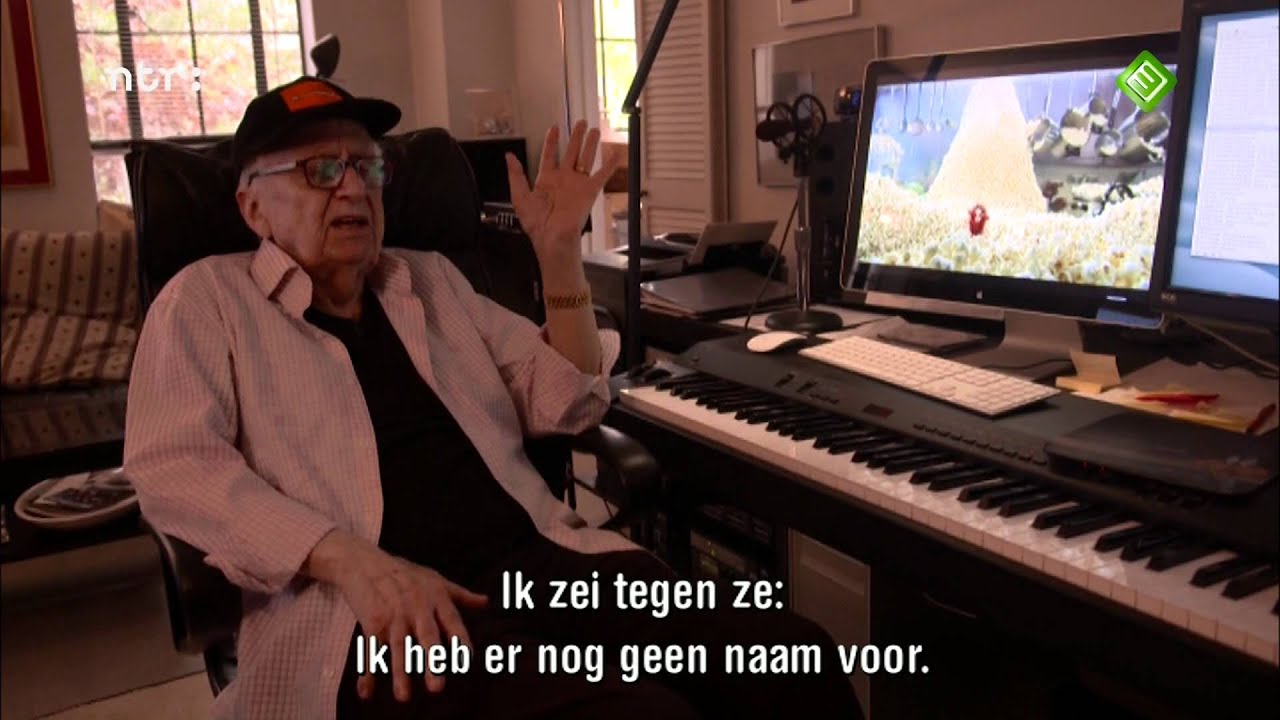 Gershon Kingsley Top 2000 a gogo 30 12 2011 YouTube