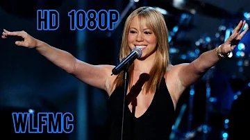 Mariah Carey - Never Too Far | Hero Medley (live Radio Music Awards 2001) 1080p HD
