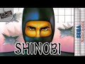 Longplay Of Shinobi 1987