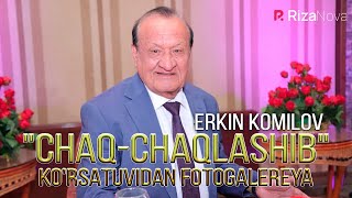 Erkin Komilov - 