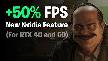 New Nvidia AI Feature to Boost FPS in Escape from Tarkov - Smooth Motion