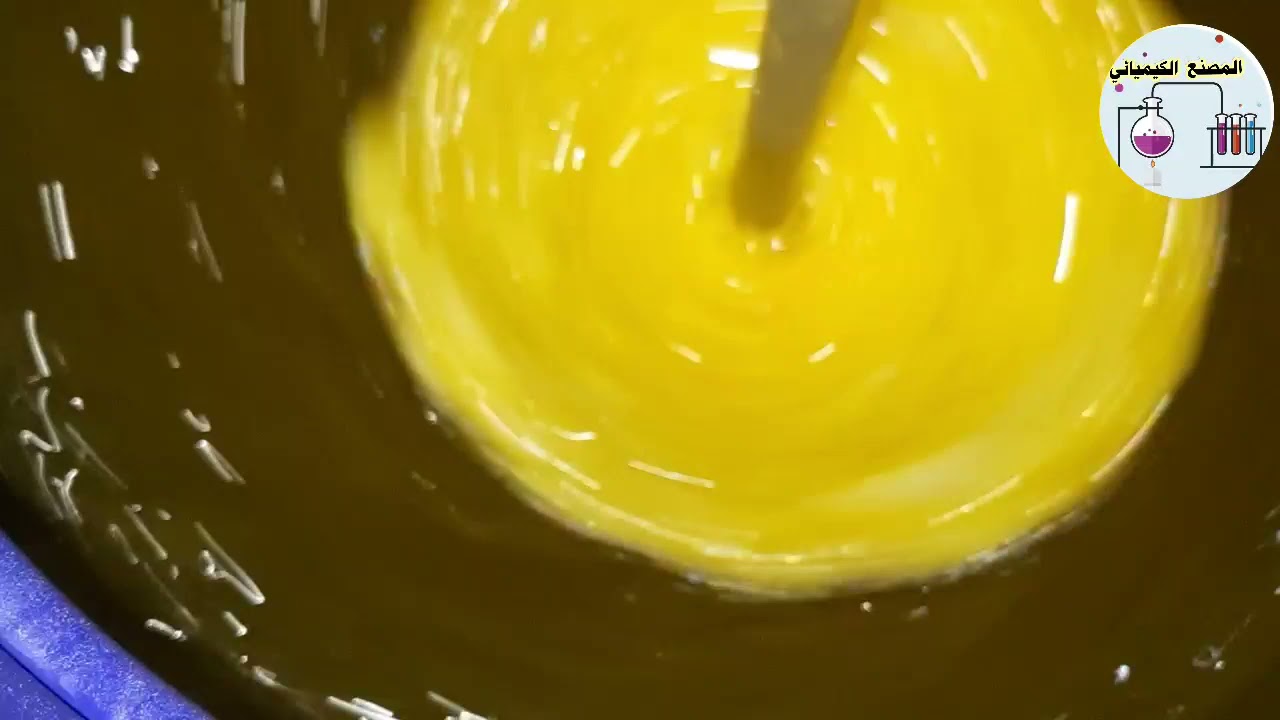 صابون سايل باقل تكلفة ١٦٥ قرش للكيلو  -- Economic liquid dishwasher