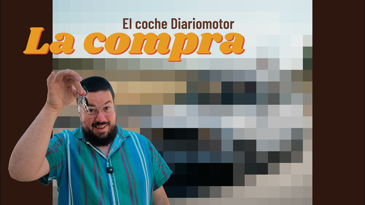 PAGAMOS casi 4.000 euros por el coche clásico más FEO... y encantador 