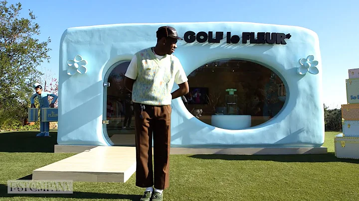 Take a Tour of GOLF le FLEUR* with Tyler, The Crea...