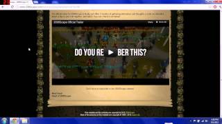 2006Scape Discussion?