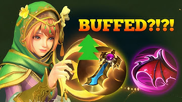 THE ADJUSTMENTS THEY MADE FOR ROSE GOLD METEOR IS INSANE!!! 😎😎 BEST RUBY BUILD AND ROTATION 2025