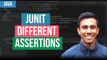 Using Assertions with JUnit - Java Tutorial