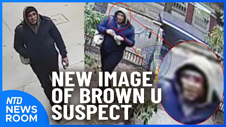 New Image Of Brown U Shooting Suspect; Trump Accounts For All Kids Under 18 | NTD Newsroom (Dec. 17)