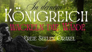Ein ALTES BÜNDNIS löst sich auf - JEMAND NEUES strebt nach dir! #freieseelen #singles  