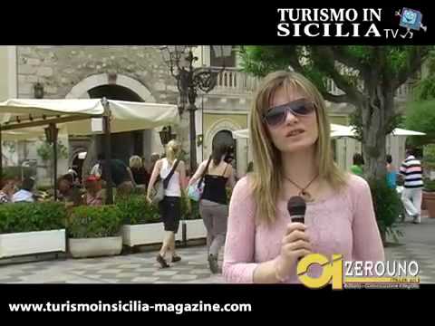 Turismo in Sicilia: Taormina tratto dal DVD "Sicil...