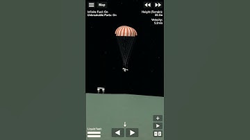 landing 5 Astronaut at one time #sfs #shorts