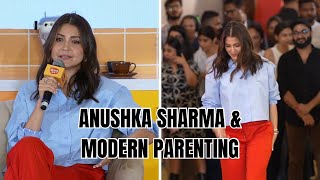 Anushka Sharma & her Modern-day Parenting TRICKS
