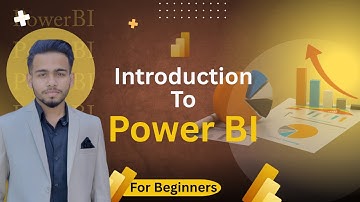 1.1 Power BI Tutorial for Beginners (Introduction to Power BI ) || In Urdu/Hindi