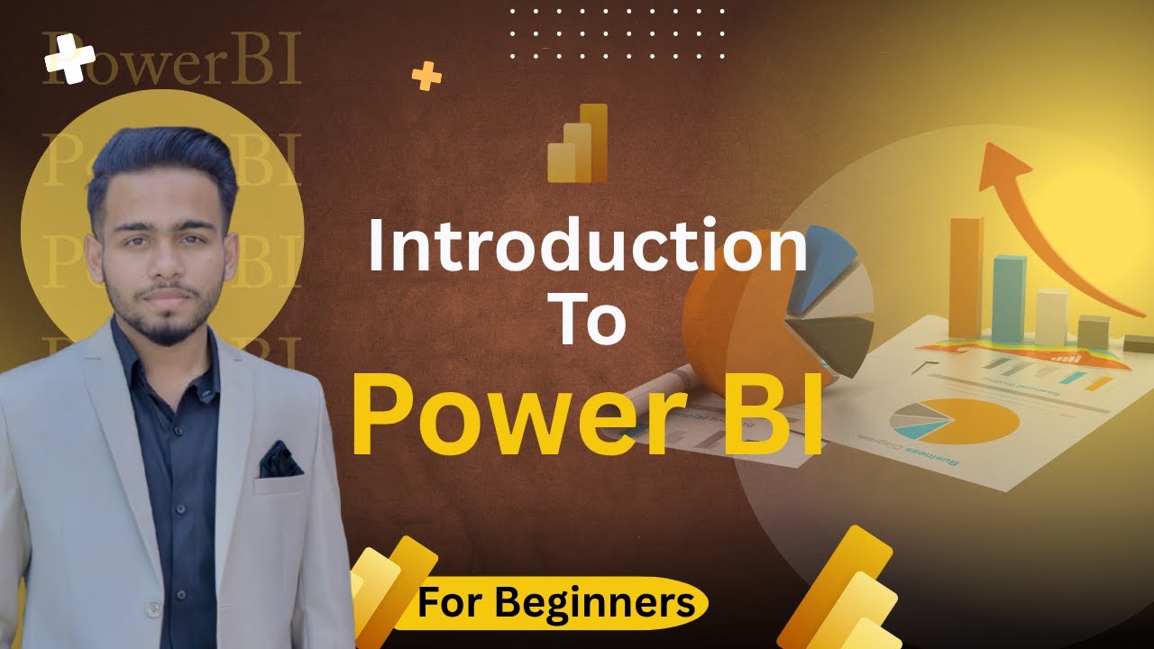 1.1 Power BI Tutorial for Beginners (Introduction to Power BI ) || In ...