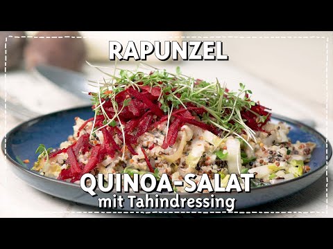 Video: Warmer Quinoasalat