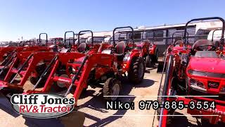 Mahindra 1626 HST 4WD