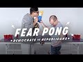 Democrats and Republicans Play Fear Pong (Marcelo vs. Kellen) | Fear Pong | Cut