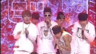 [130709] BTS - No More Dream @ Simply Kpop