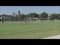 Sam fielden goal vs oklahoma celtic