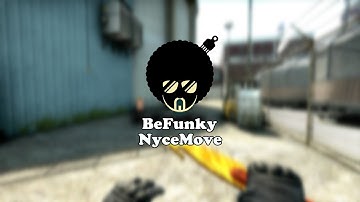 CS:GO 1v5 Clutch / M4A1-S / Nuke